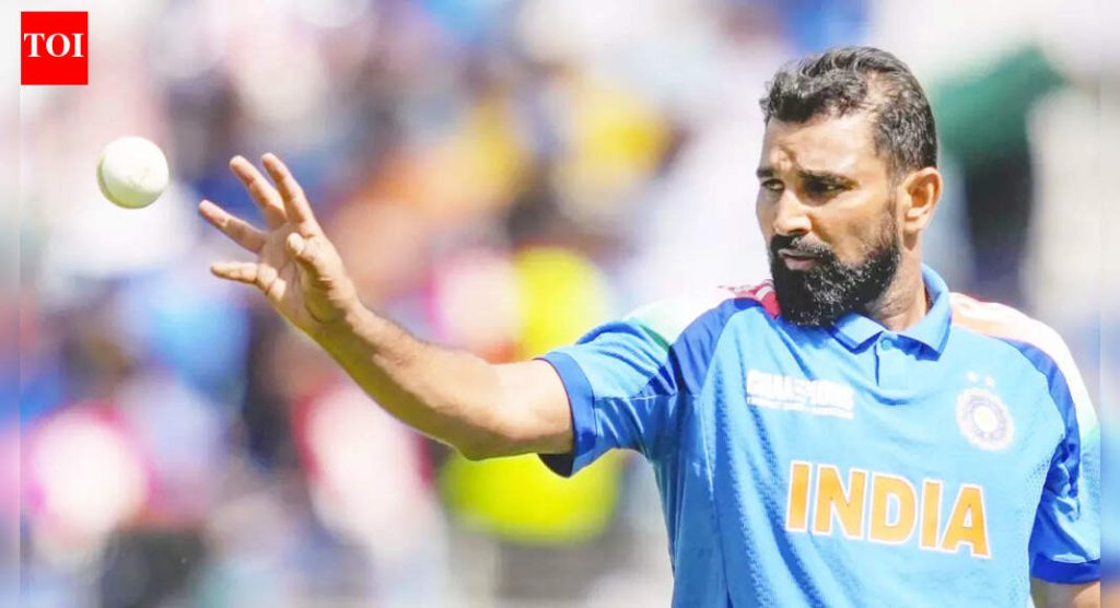 ‘मोहम्मद शमी कुठे आहे? तो का खेळत नाही?’: भारताच्या पराभवानंतर हरभजन सिंग भडकला