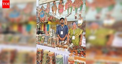 मिरास प्रदर्शनात स्पॉटलाइटमध्ये वारशाने मिळालेली कौशल्ये