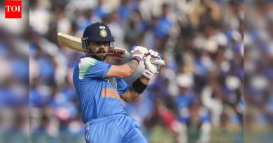 IND vs SA: विराट कोहली विझाग येथे तिसऱ्या एकदिवसीय सामन्यात विक्रम मोडू शकतो