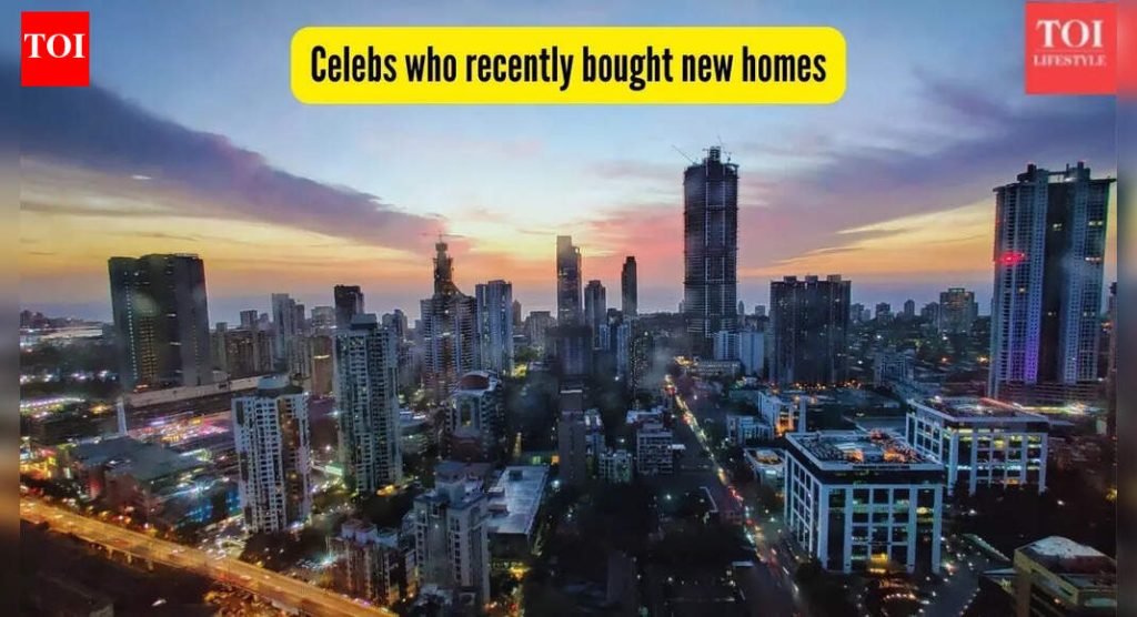आलिया भट्टचा गृह प्रवेश — ६ सेलिब्रिटी ज्यांनी अलीकडेच नवीन घरे खरेदी केली आहेत
