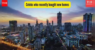 आलिया भट्टचा गृह प्रवेश — ६ सेलिब्रिटी ज्यांनी अलीकडेच नवीन घरे खरेदी केली आहेत