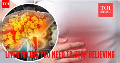 5 यकृत आरोग्य मिथकांवर तुम्ही विश्वास ठेवणे थांबवावे
