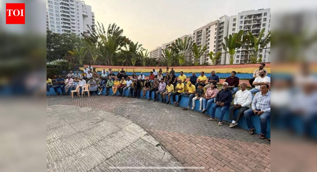 लोकांची शक्ती: रहिवासी इच्छुकांसाठी जाहीरनामा तयार करतात