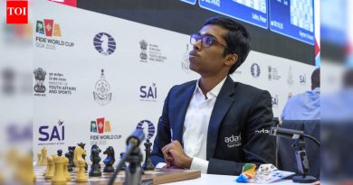 बुद्धिबळ | आर प्रज्ञानंधा यांनी इतिहास रचला, उमेदवार 2026 साठी पात्र ठरणारे पहिले भारतीय ठरले