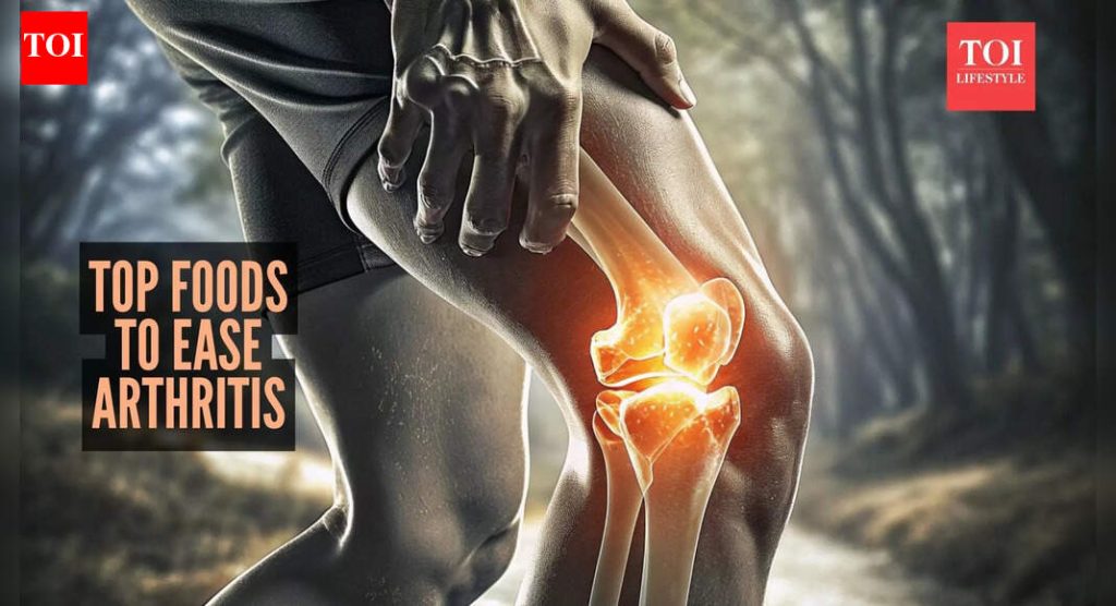 बोर्ड-प्रमाणित डॉक्टर 8 पदार्थ सामायिक करतात जे संधिवात असलेल्या लोकांनी त्यांच्या दैनंदिन आहारात समाविष्ट केले पाहिजेत