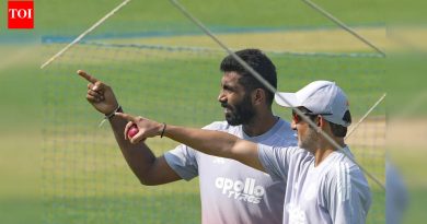 ‘जस्प्रीत बुमराहने लवकर तीन षटके टाकावीत अशी त्यांची इच्छा असेल’: गौतम गंभीरने टी-२० विश्वचषकापूर्वी दिला इशारा