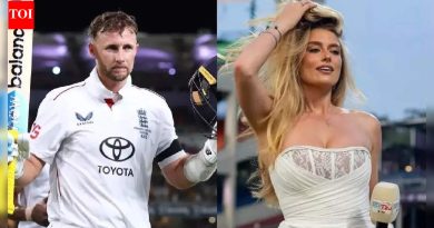 ‘मी त्याला नाकारेन!’ – ग्रेस हेडनने तिच्या वडिलांना नग्न एमसीजी धावण्यापासून वाचवल्याबद्दल जो रूटचे आभार मानले. पहा | क्रिकेट बातम्या