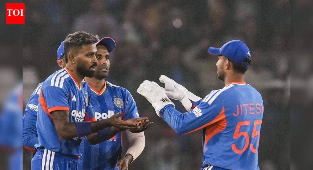 हार्दिक पांड्याने भारताला 101 धावांनी पराभूत केले, दक्षिण आफ्रिका आतापर्यंतच्या सर्वात कमी T20 धावांवर बाद