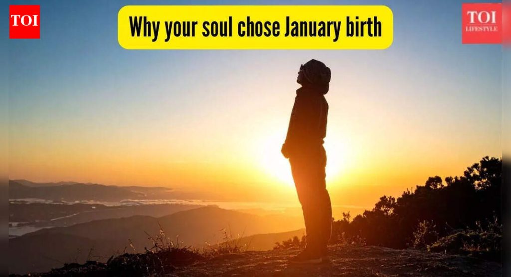 जानेवारी जन्म? तुमच्या आत्म्याने या महिन्यात जन्म घेण्याची निवड केलेली 5 कारणे