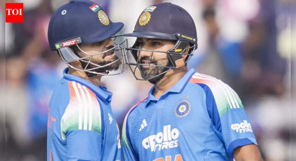 शाहिद आफ्रिदीने गौतम गंभीरला फटकारले, ‘विराट कोहली आणि रोहित शर्मा हे भारतीय फलंदाजीचा कणा आहेत’