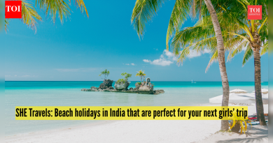 तुमच्या पुढच्या मुलींच्या सहलीसाठी भारतातील 9 बीच सुट्ट्या योग्य आहेत