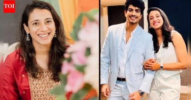 स्मृती मानधनाने लग्न रद्द केल्यानंतर मौन तोडले: ‘मला वाटत नाही की मी प्रेम करतो…’