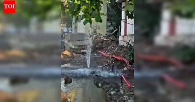 पाण्याच्या पाईपलाईनमध्ये बिघाड झाल्याने पौड रोड आणि वडगाव भागात वाया जातो, पुरवठा विस्कळीत होतो