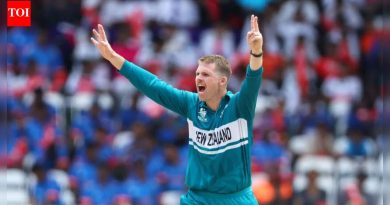 लॉकी फर्ग्युसन अनन्य: ‘वेगवान गोलंदाजी मला माझे भाडे भरण्यास मदत करते. सावकाश गोलंदाजी मला निवडून देणार नाही’