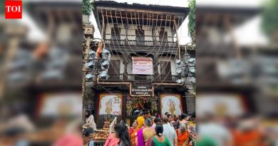 मूर्तीवरून ‘शेंदूर लेप’ काढण्यासाठी कसबा गणपती मंदिर 15 डिसेंबरपासून बंद