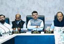 मुख्यमंत्र्यांनी 220 पीएमआर प्रकल्पांसाठी ₹32,523 कोटी मंजूर केले, आधी रस्त्यांच्या जाळ्याचा आग्रह धरला