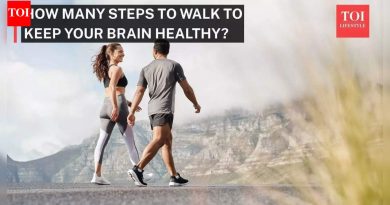 अल्झायमर आणि चालणे: तुमचा मेंदू निरोगी ठेवण्यासाठी किती पावले चालणे आवश्यक आहे |