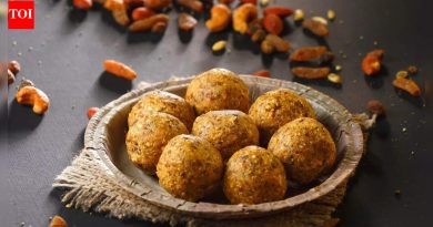 पारंपारिक पिन्नी लाडू रेसिपी: प्रतिकारशक्ती, ऊर्जा आणि महिलांच्या आरोग्यासाठी पौष्टिक मिश्रण |