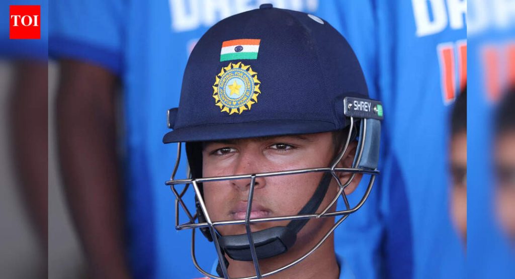 ‘मैं बिहार से हूं’: U19 आशिया चषक ओपनरमध्ये वैभव सूर्यवंशीने UAE स्लेजिंगवर जोरदार प्रहार केला