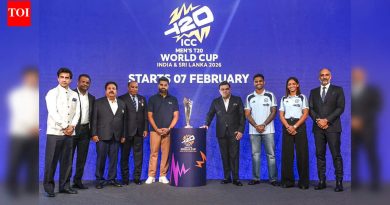 ‘चुकीचे’: जिओस्टारने बाहेर पडण्याच्या अफवांनंतर ICC मीडिया अधिकारांवर भूमिका स्पष्ट केली
