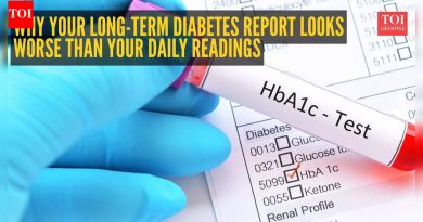 सामान्य उपवास साखर, उच्च HbA1c: तुमचा दीर्घकालीन मधुमेह अहवाल तुमच्या दैनंदिन वाचनापेक्षा वाईट का दिसतो |