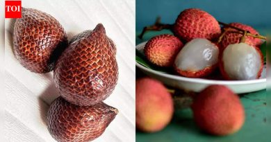 स्नेक फ्रूट विरुद्ध लिची फळ: पौष्टिक मूल्य, फायदे आणि चव यातील प्रमुख फरक |