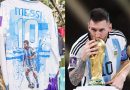 Lionel Messi GOAT Tour of India Live Updates: मेस्सी आला; अर्जेंटिनाच्या दिग्गजाचे स्वागत करण्यासाठी हजारो शूर हिवाळ्यातील थंडी