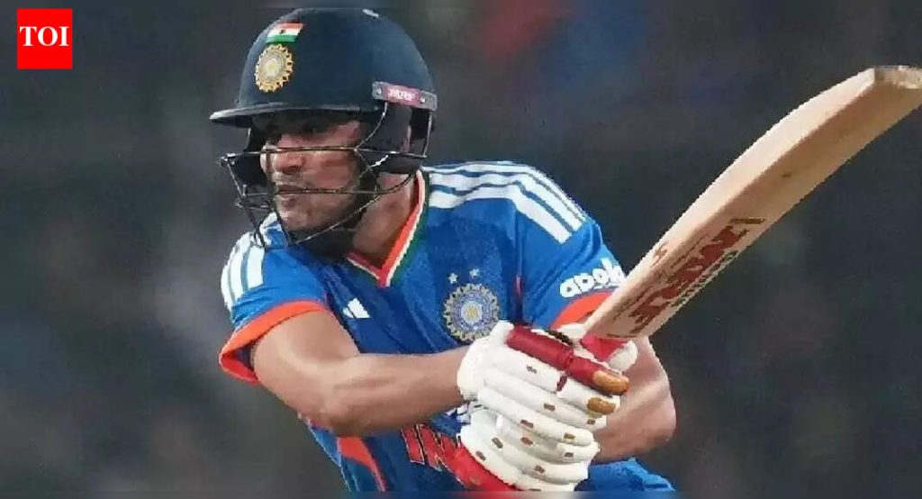 IND vs SA 3रा T20I: शुभमन गिलचा खेळ परत मिळवण्यासाठी तीन सामन्यांची ऑडिशन सुरू होते | क्रिकेट बातम्या