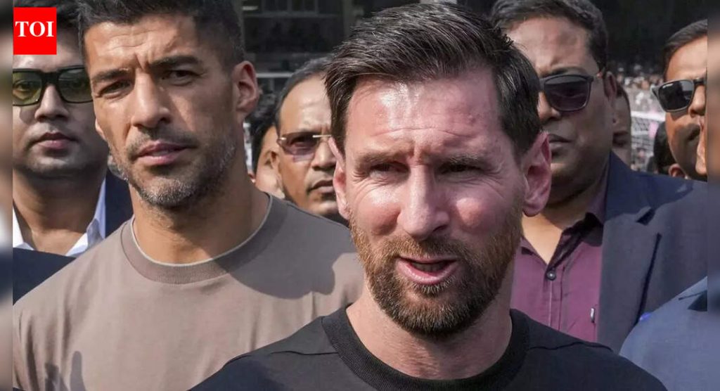 कोलकात्याच्या गोंधळानंतर, लिओनेल मेस्सी त्याच्या GOAT इंडिया टूरवर पुढील कोठे भेट देणार आहे?