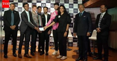 ‘मी वाढीशिवाय मोठा झालो’: विश्वनाथन आनंदने ग्लोबल चेस लीगच्या नवीन जोडणीची स्तुती केली कारण सीझन 3 सुरू होणार आहे