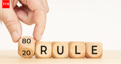 80/20 नियम हा निरोगी खाण्याचा सर्वात टिकाऊ मार्ग का आहे