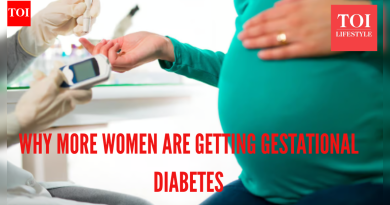 गर्भवती महिलांमध्ये लवकर गर्भधारणेचा मधुमेह वाढत आहे; त्याचा आई आणि न जन्मलेल्या बाळावर कसा परिणाम होतो