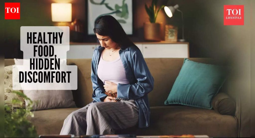 “निरोगी” पदार्थ खाल्ल्याने अजूनही फुगणे आणि थकवा का येऊ शकतो आणि त्याबद्दल काय करावे |