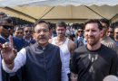 ‘हा पश्चिम बंगालच्या क्रीडा मंत्र्यांचा वैयक्तिक कार्यक्रम झाला’: लिओनेल मेस्सीच्या कोलकाता भेटीदरम्यान झालेल्या गोंधळावर भारतीय फुटबॉल प्रमुखांनी मौन सोडले