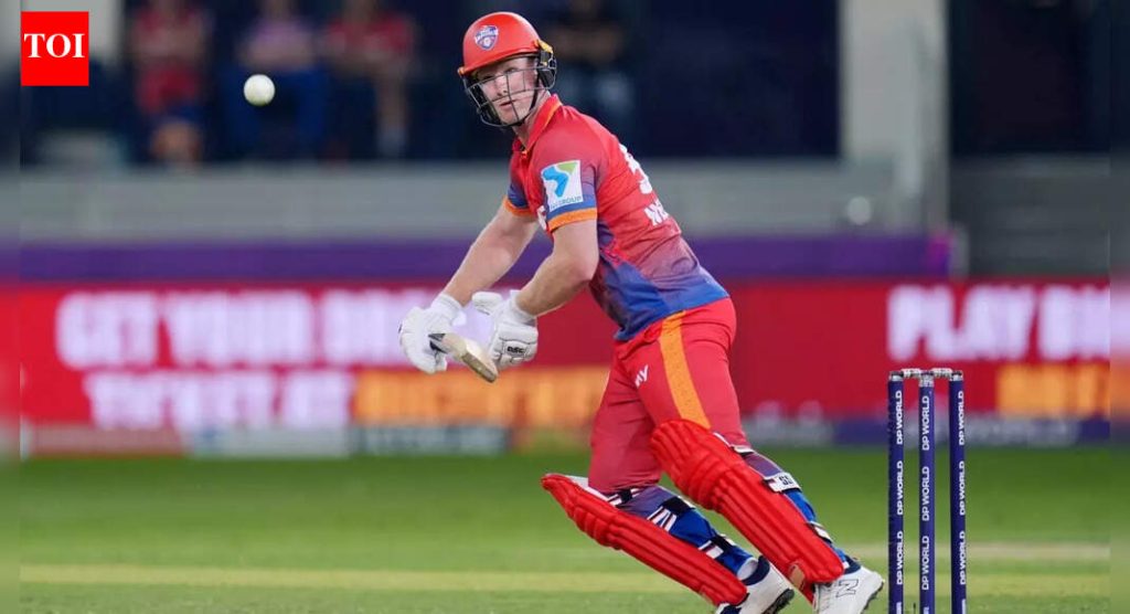 ‘हा बकवास नियम आहे. मला आशा आहे की ते लवकरच निघून जाईल’: इम्पॅक्ट प्लेयर नियमावर जिमी नीशम