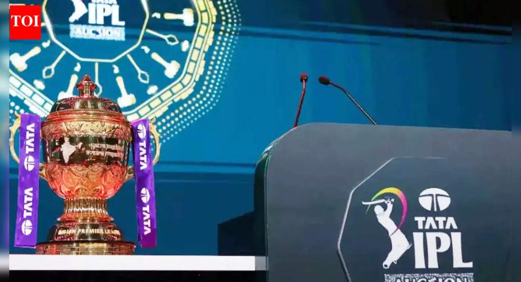 आयपीएल लिलाव 2026: संघांना राईट टू मॅच कार्ड वापरण्याची परवानगी दिली जाईल का? | क्रिकेट बातम्या
