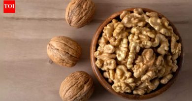 अक्रोड पेक्षा जास्त ओमेगा -3 असलेले 10 पदार्थ |