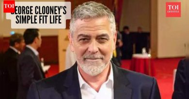 जॉर्ज क्लूनी ६४ व्या वर्षी तंदुरुस्त राहण्यासाठी या सोप्या आणि करायला सोप्या टिप्स वापरतात