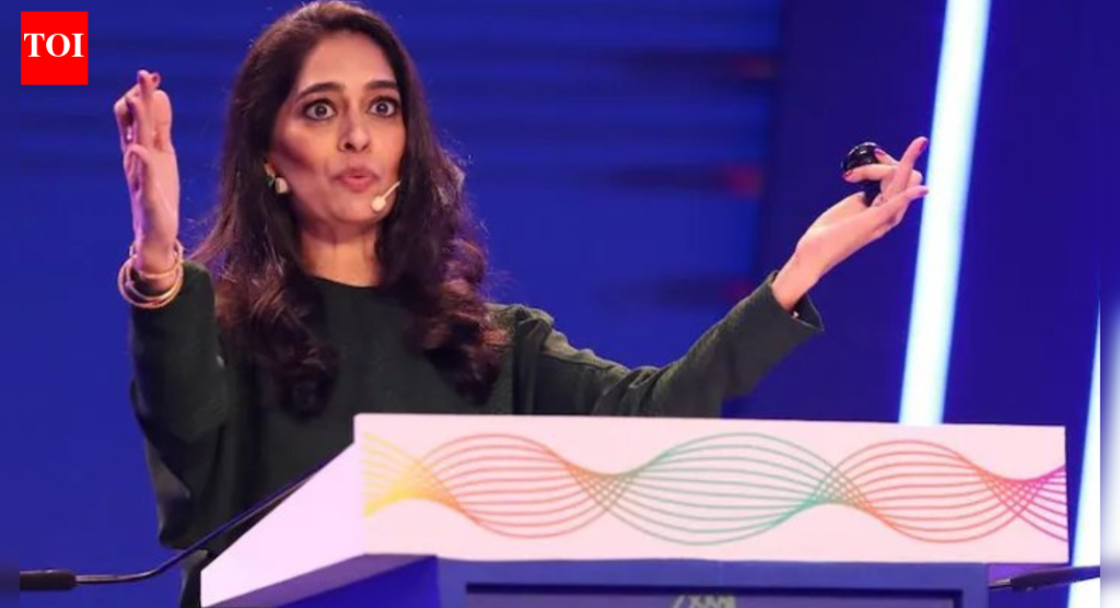 कोण आहे मल्लिका सागर? IPL 2026 लिलाव आयोजित करण्यासाठी सज्ज असलेल्या महिलेला भेटा