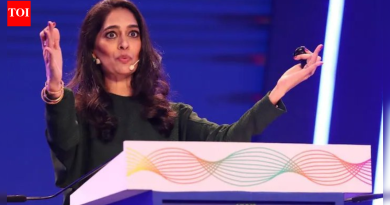 कोण आहे मल्लिका सागर? IPL 2026 लिलाव आयोजित करण्यासाठी सज्ज असलेल्या महिलेला भेटा