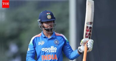 U19 आशिया चषकात वैभव सूर्यवंशी झटपट अर्धशतक झळकावतो पण तो अप्रतिम झेलवर पडला | क्रिकेट बातम्या