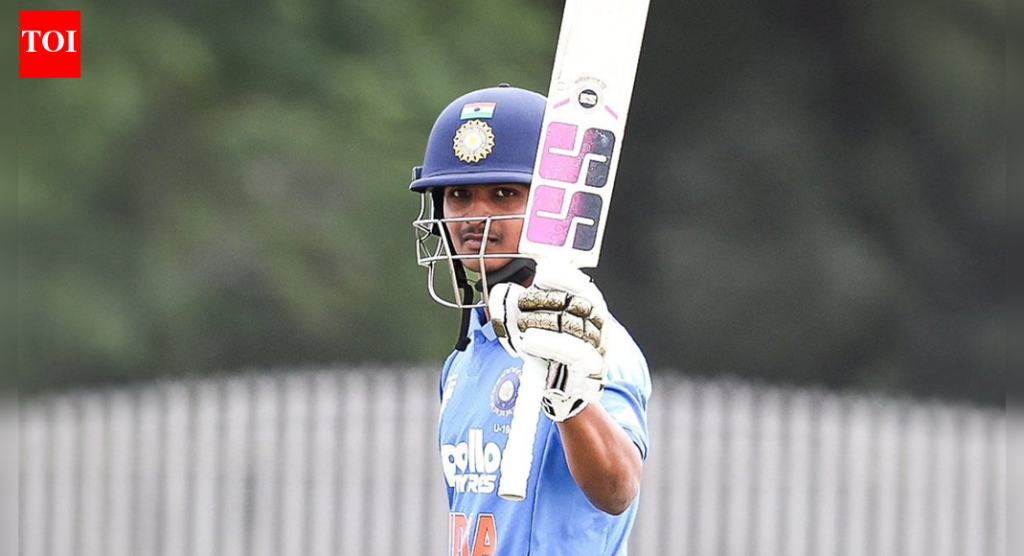 IPL 2026: भारताचा अंडर-19 इतिहास रचणारा अभिज्ञान कुंडू लिलावाच्या यादीत आहे का? | क्रिकेट बातम्या