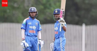 अंडर-19 आशिया चषक: अभिज्ञान कुंडूच्या ऐतिहासिक द्विशतकाच्या जोरावर भारताचा मलेशियाचा 315 धावांनी पराभव