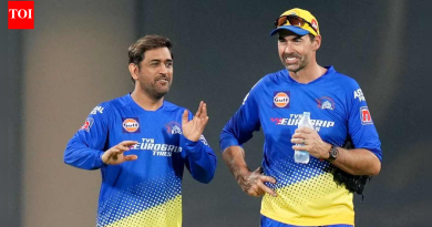 आयपीएल लिलाव: सीएसकेने प्रशांत वीर आणि कार्तिक शर्मासाठी 14.2 कोटी रुपयांची बोली का लावली, प्रशिक्षक स्टीफन फ्लेमिंग स्पष्ट करतात