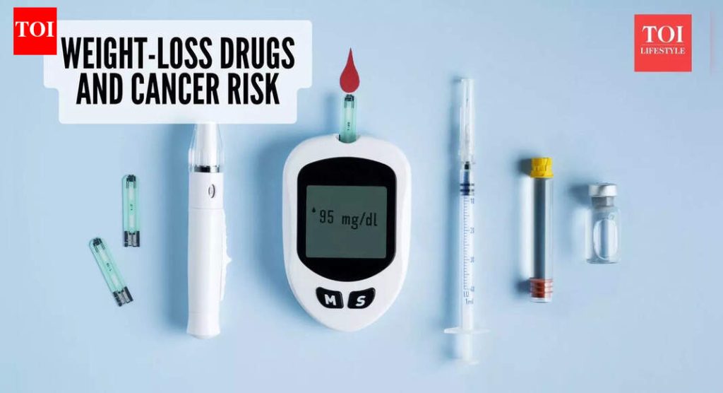 लोकप्रिय वजन कमी करणारी औषधे कर्करोगाचा धोका कमी करू शकतात, मोठ्या अभ्यासात आढळले |
