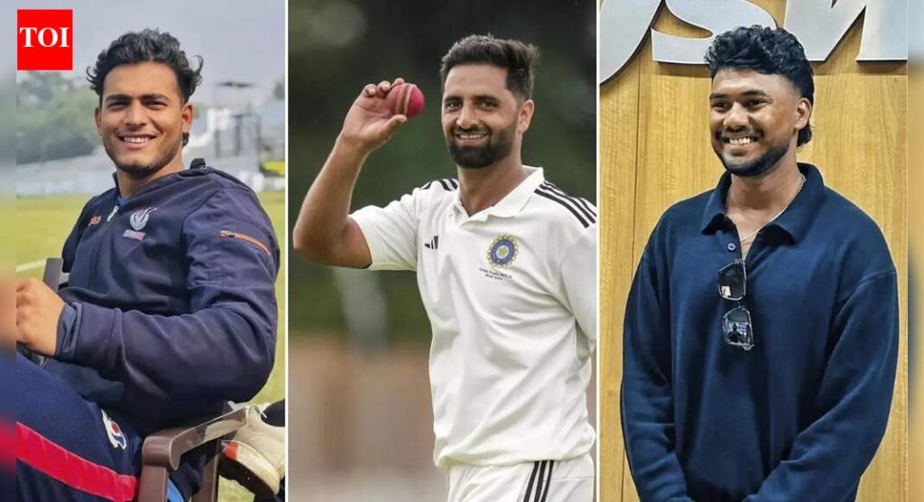 IPL लिलाव: औकीब नबी ते प्रशांत वीर – टॉप 5 महागडे भारतीय अनकॅप्ड खेळाडू