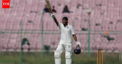 ‘छोटा पॅकेट, बडा धमाका’: कार्तिक शर्माचा मोठा षटकार मारण्यापासून ते 14.20 कोटी रुपयांच्या आयपीएल करारापर्यंतचा प्रवास