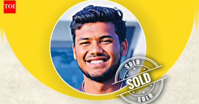 कोण आहे कार्तिक शर्मा? राजस्थानचा युवा फलंदाज CSK ला 14.20 कोटी रुपयांना विकला गेला