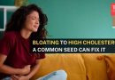 फ्लेक्ससीड्स: ब्लोटिंग, मूड स्विंग आणि उच्च कोलेस्ट्रॉलसाठी सर्वोत्तम उपाय |
