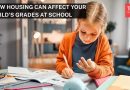 घरांचा तुमच्या मुलाच्या शाळेतील ग्रेडवर कसा परिणाम होऊ शकतो |